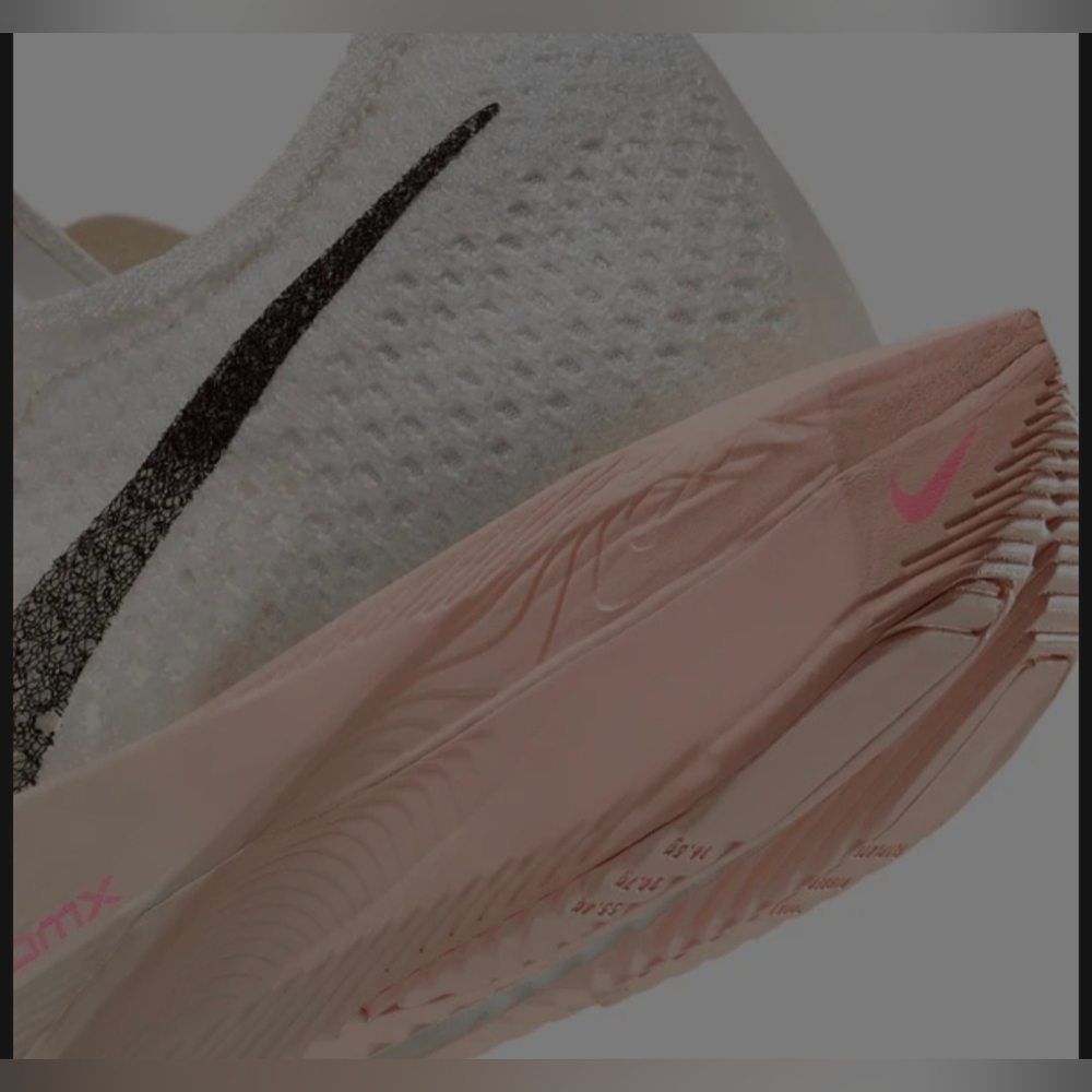 Nike ZoomX VaporFly Next% 3 Road Racing Shoes DV4130-103 Womens Sz 8.5 MSRP $260 - Picture 9 of 10